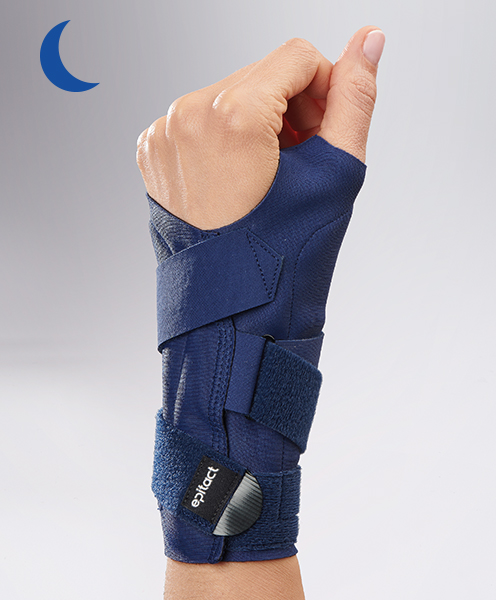 CARP'IMMO™ RIGIDE RUSTORTHESE - CARPAAL-TUNNELSYNDROOM