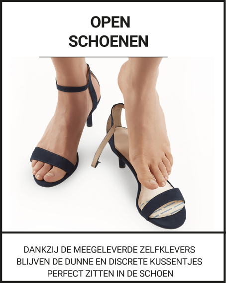DISCRETE KUSSENTJES