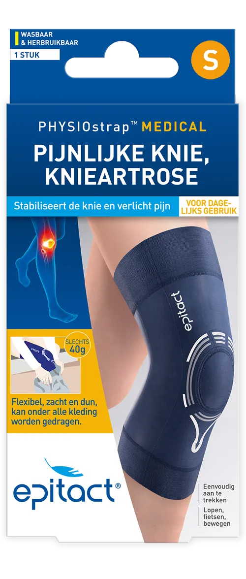 PHYSIOSTRAP MEDICAL KNIESCHIJFBESCHERMER ARTROSE